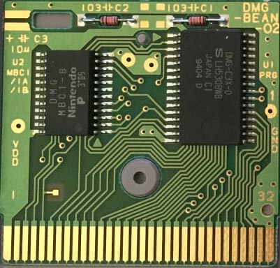 Alfred Chicken NOE PCB