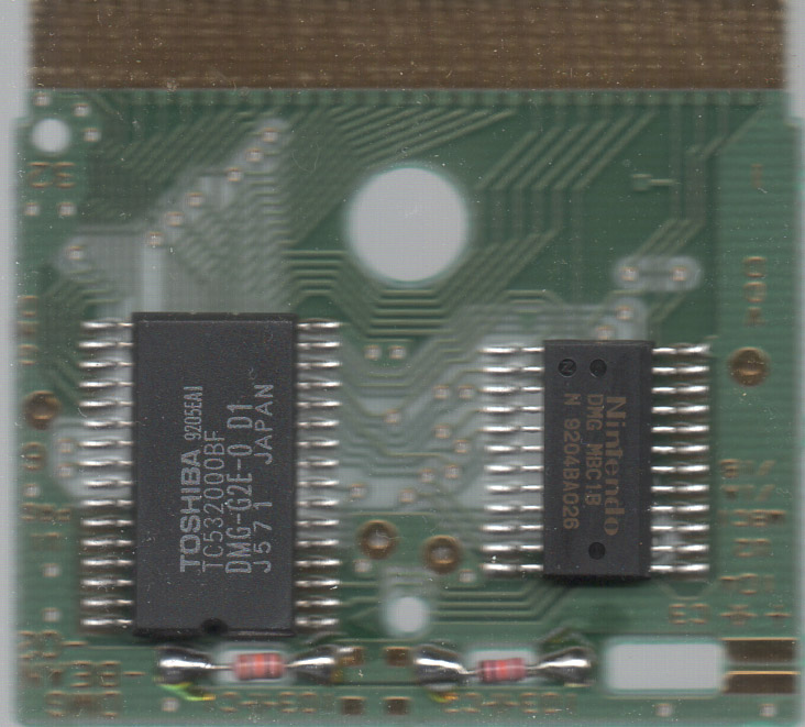 Gauntlet II UKV PCB