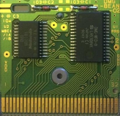 Glucksrad FRG PCB