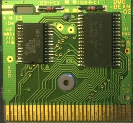 Godzilla SCN PCB