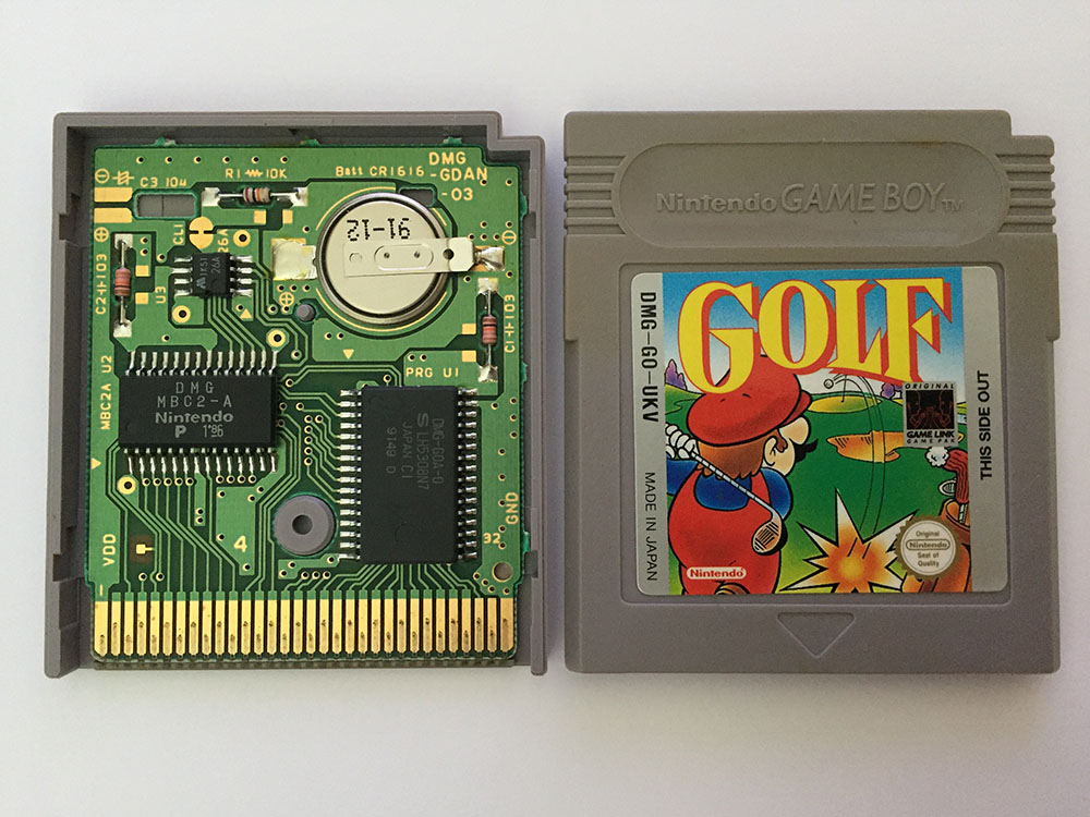 Golf UKV PCB