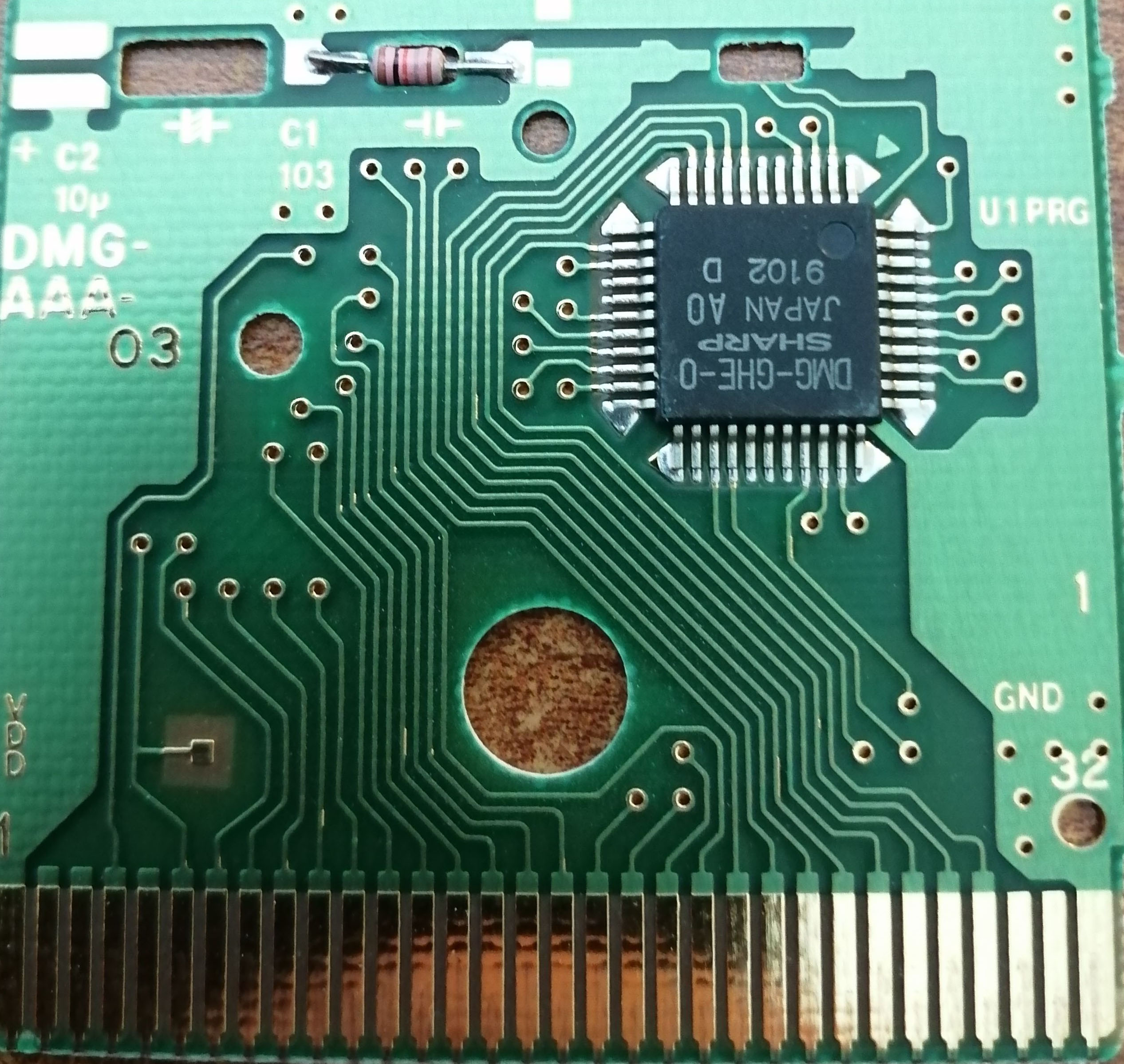 Harmony USA PCB