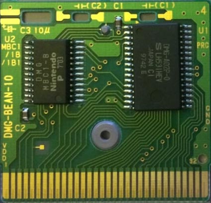 Hugo 2 NOE PCB