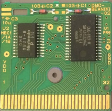 Humans (the) UKV PCB