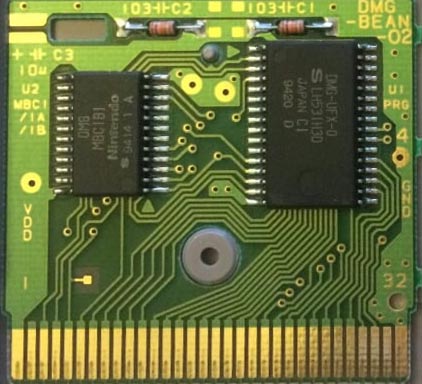 Puffi (I) ITA PCB