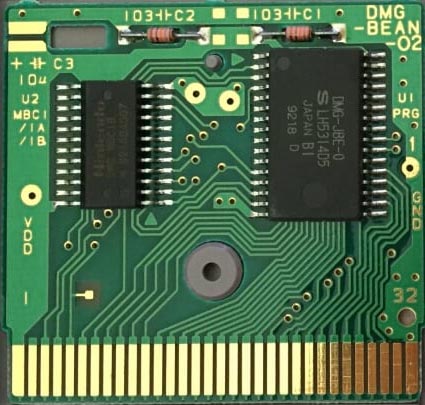 Jordan vs Bird One on One UKV PCB