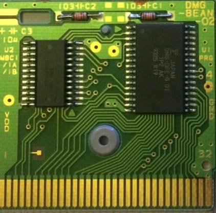 Kid Dracula NOE PCB