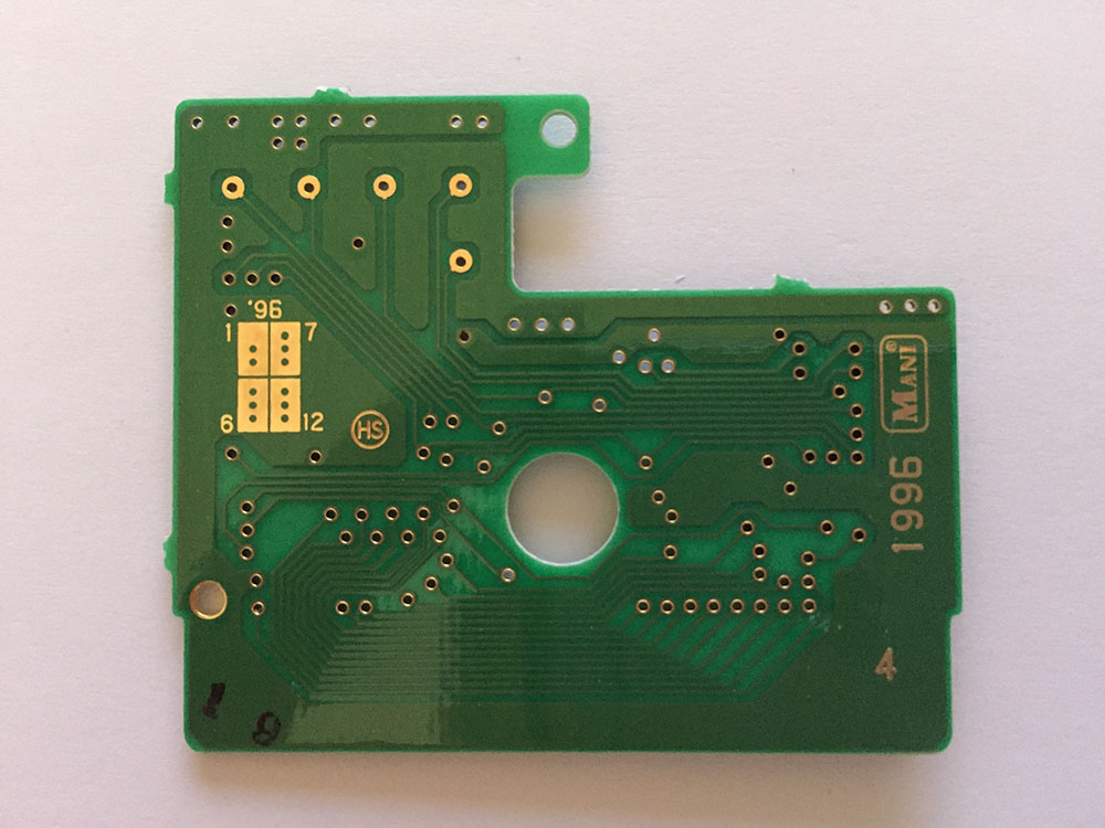 Chase H.Q. CHN Back of the PCB