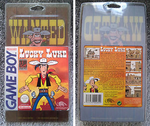 Lucky Luke FAH Blistered version