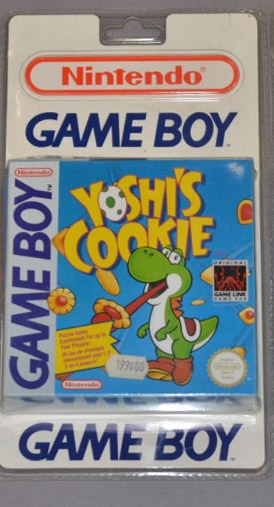 Yoshi's Cookie FAH Blistered version