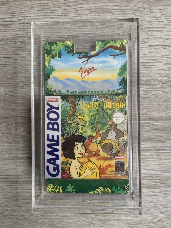 Livre de la Jungle (Disney le) FRA Blistered version