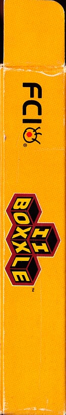 Boxxle II NOE Box left site