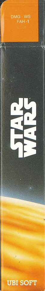 Star Wars FAH-1 Box right side