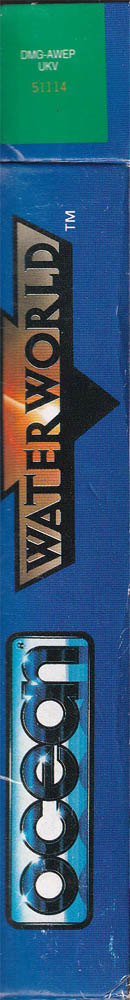 WaterWorld UKV Box right side