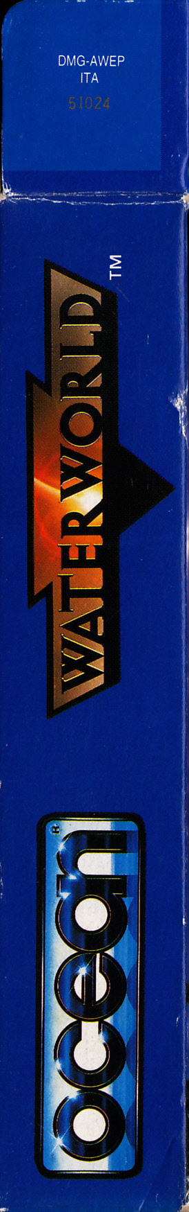 WaterWorld ITA Box right side