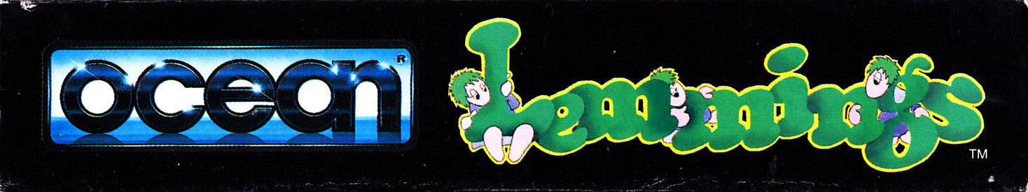 Lemmings FAH Box top