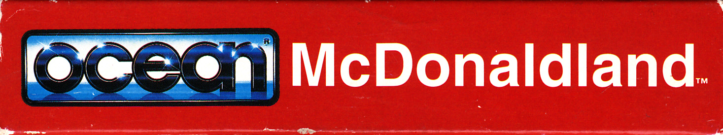 Mc Donaldland FAH Box top