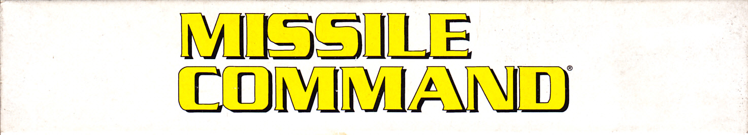 Missile Command USA Box top