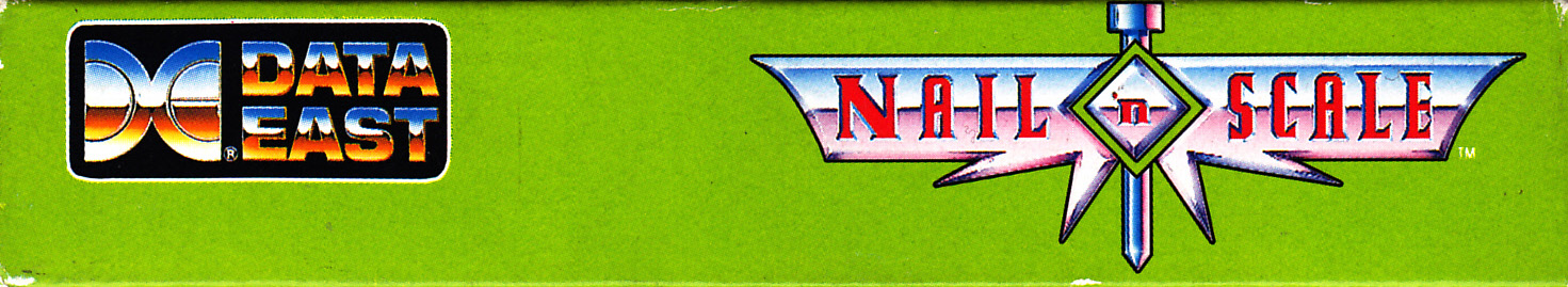 Nail 'n Scale UKV Box top