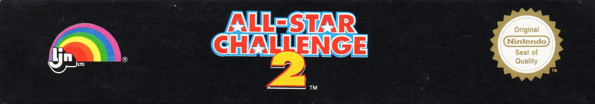 NBA All-Star Challenge 2 ITA Box top