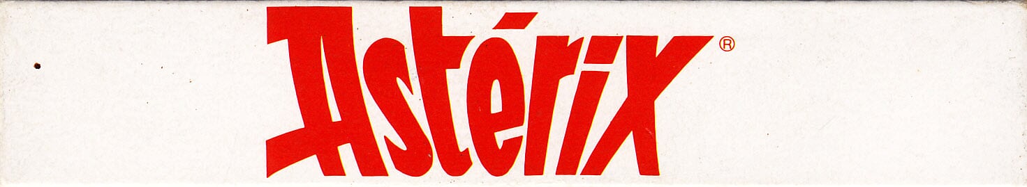 Astérix ESP Box top