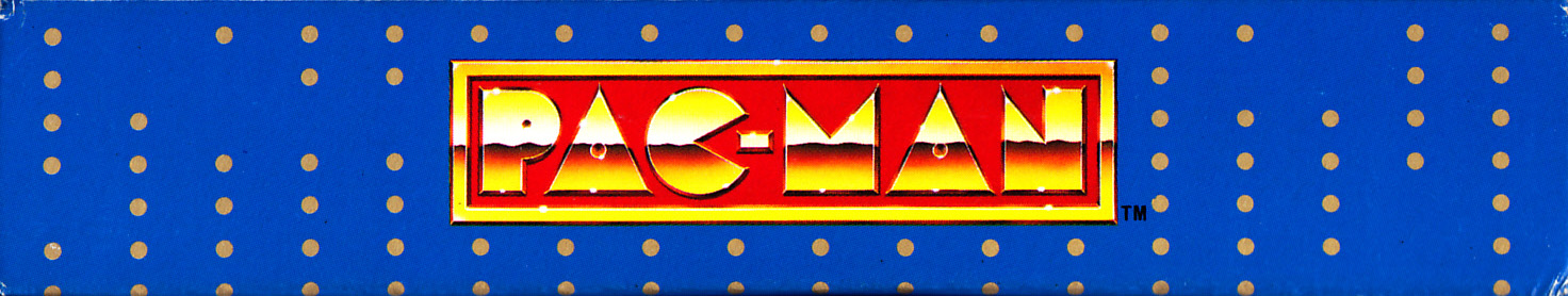 Pac-Man SCN Box top