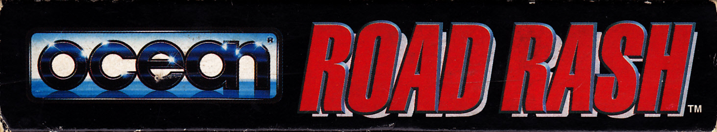 Road Rash ESP Box top