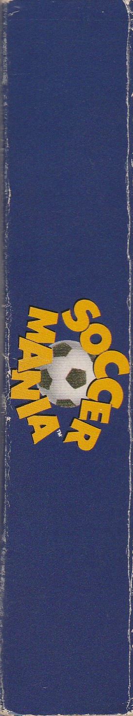 Soccer Mania USA Box top