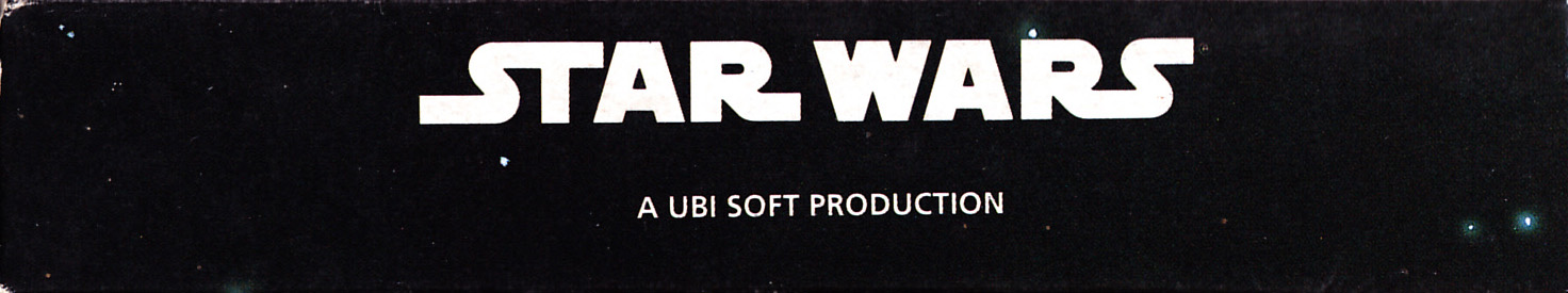 Star Wars FAH Box top