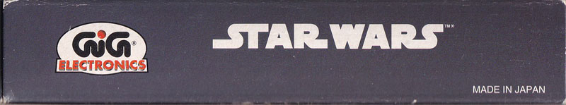 Star Wars ITA-1 Box top