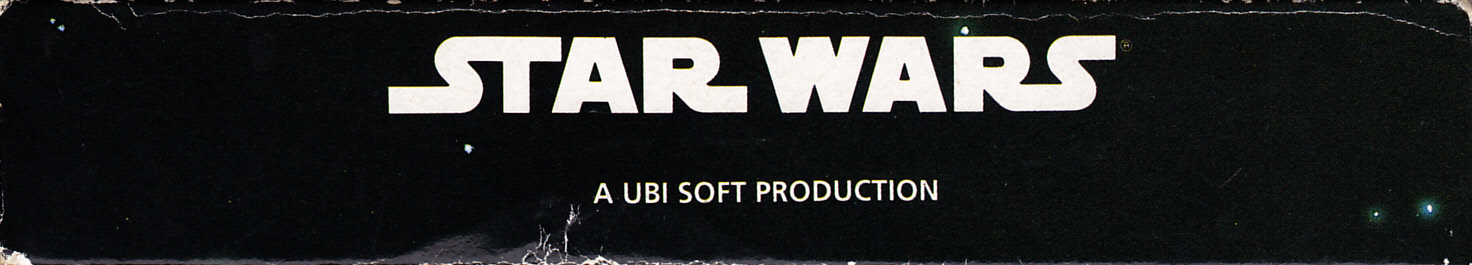 Star Wars UKV Box top