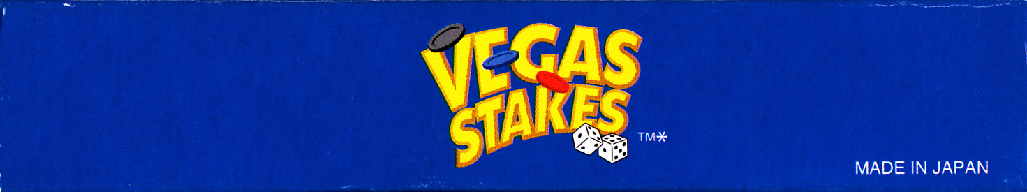 Vegas Stakes GPS Box top