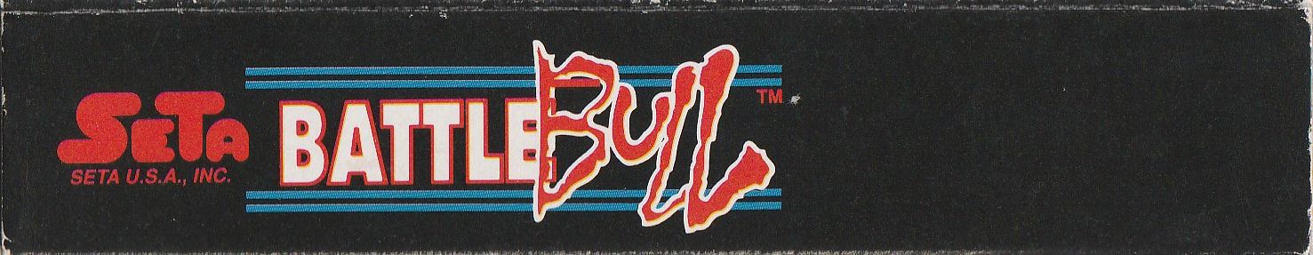 Battle Bull USA Box top