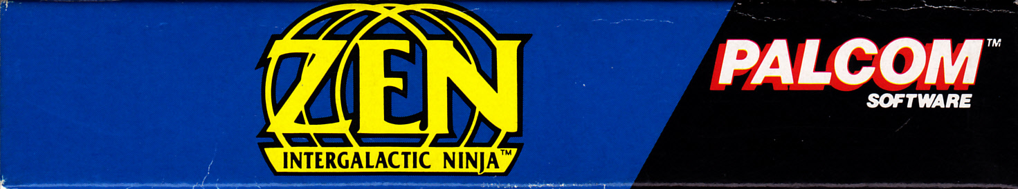 Zen Intergalactic Ninja NOE Box top