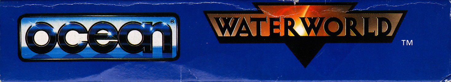 WaterWorld ITA Box top