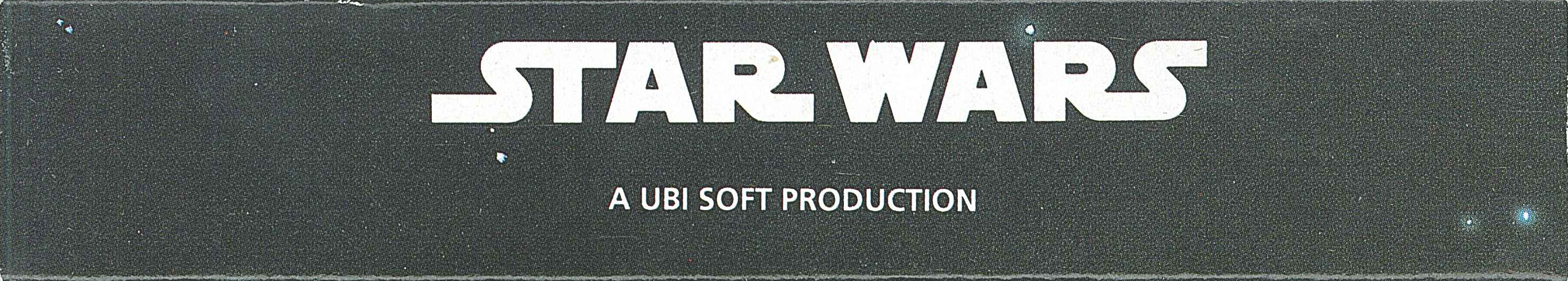 Star Wars ESP Box top