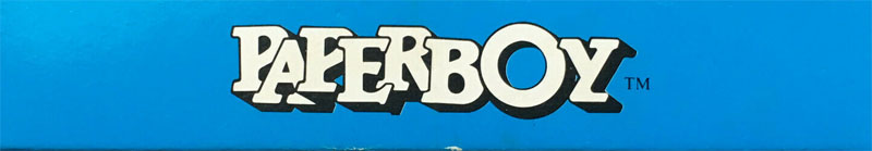 Paperboy NOE Box top