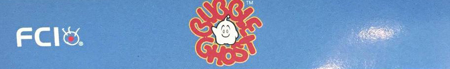 Bubble Ghost SCN Box top