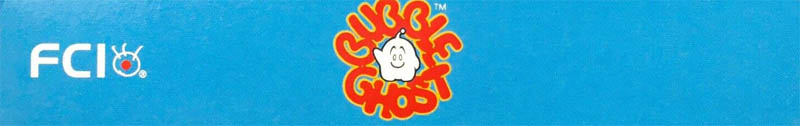 Bubble Ghost USA Box top