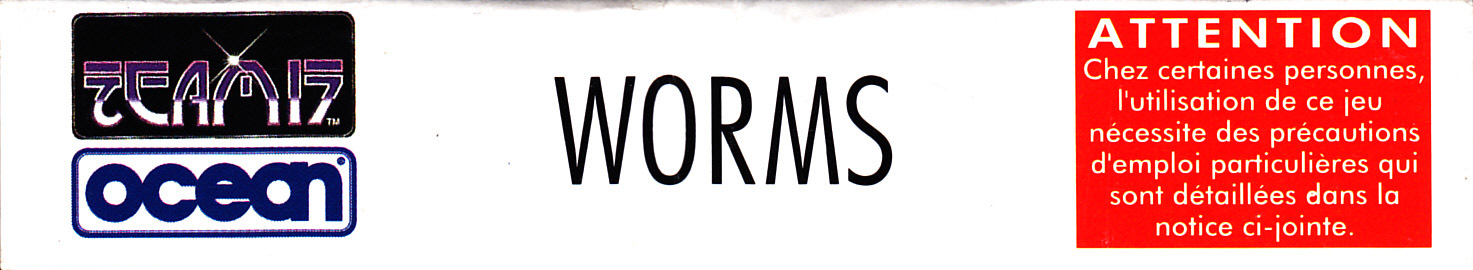 Worms FAH-1 Box top