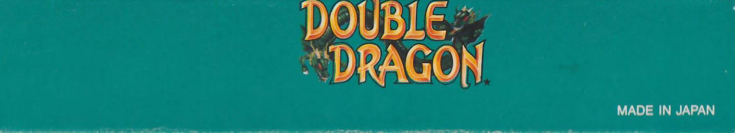 Double Dragon GPS Box top