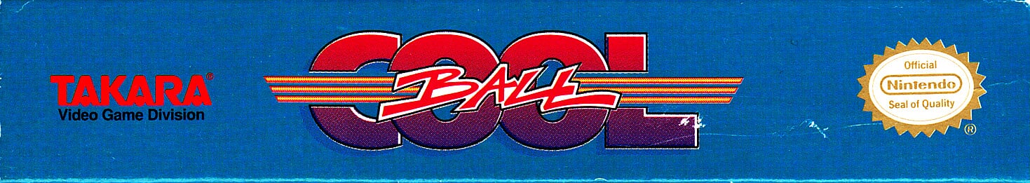 Cool Ball USA Box top