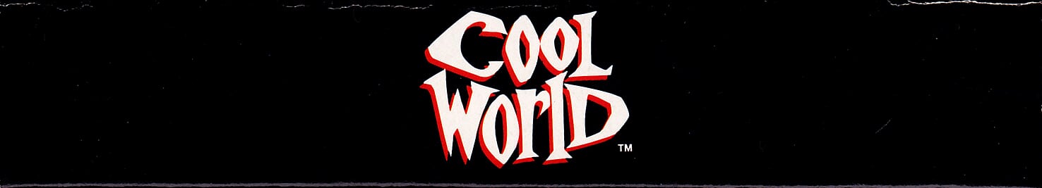 Cool World USA Box top