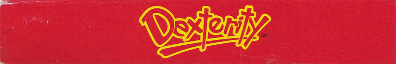 Dexterity USA Box top