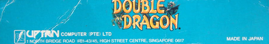 Double Dragon ASI Box top