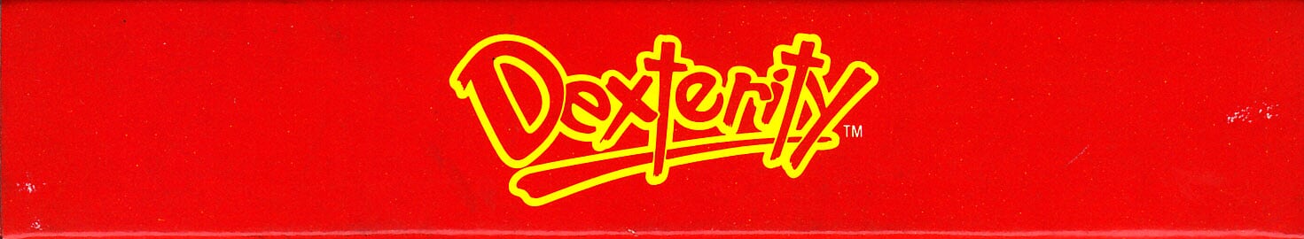 Dexterity FRG Box top