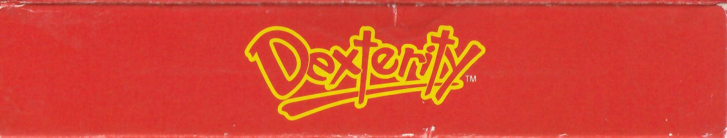 Dexterity ITA Box top