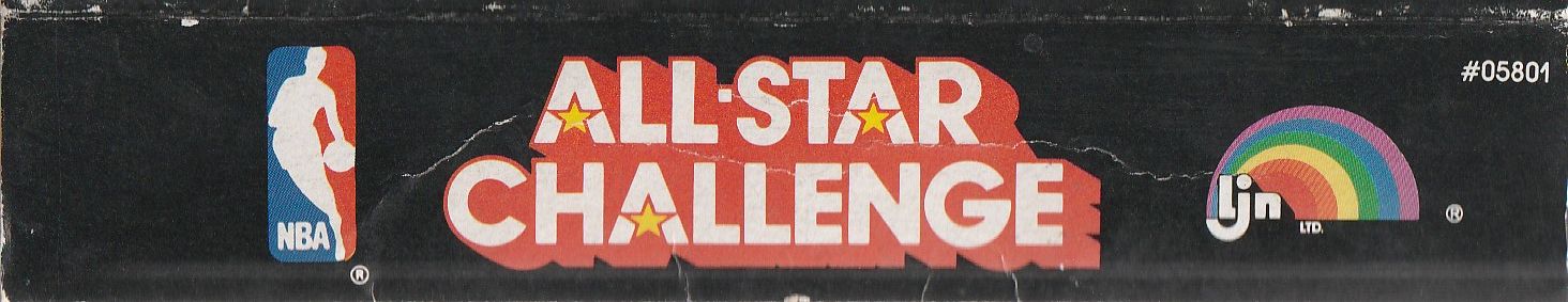 NBA All-Star Challenge GPS Box top