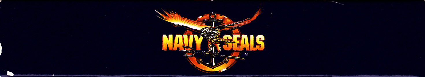 Navy Seals USA Box top