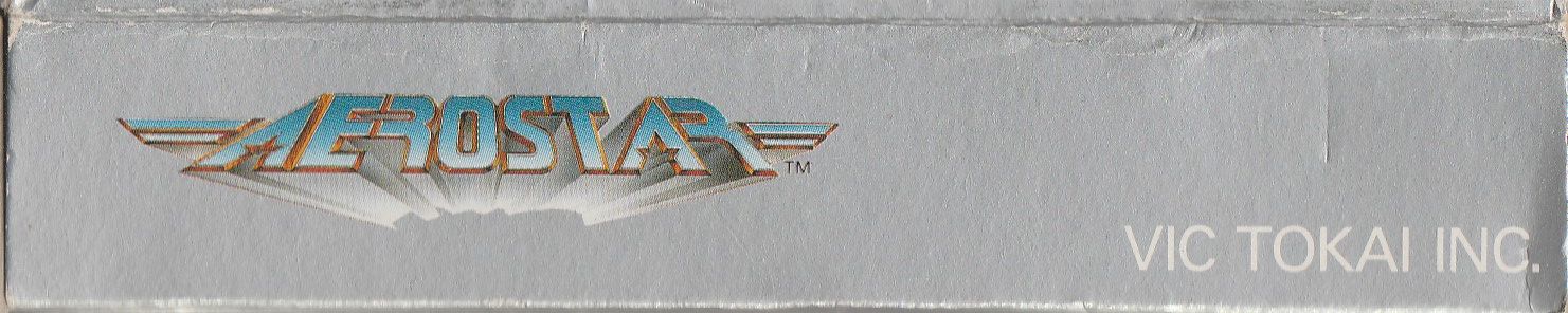 Aerostar USA Box top